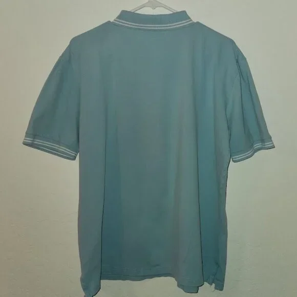 The Yachts of Seabourn Men's Polo Shirt Size XL - Picture 5 of 5